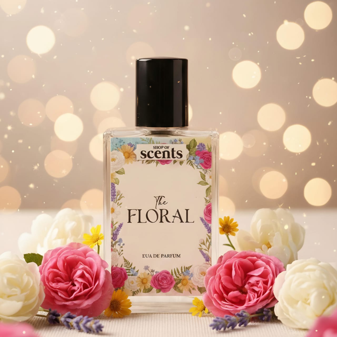 THE FLORAL - INSPIRED BY GUCCI FLORA