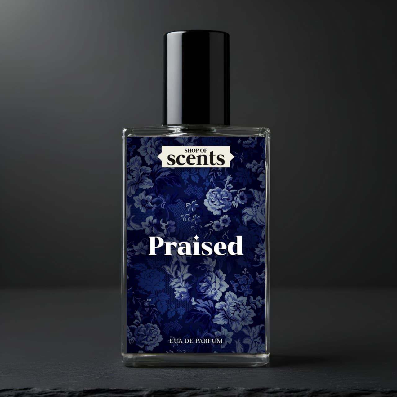 PRAISED - INSPIRED BY BLEU DE CHANEL